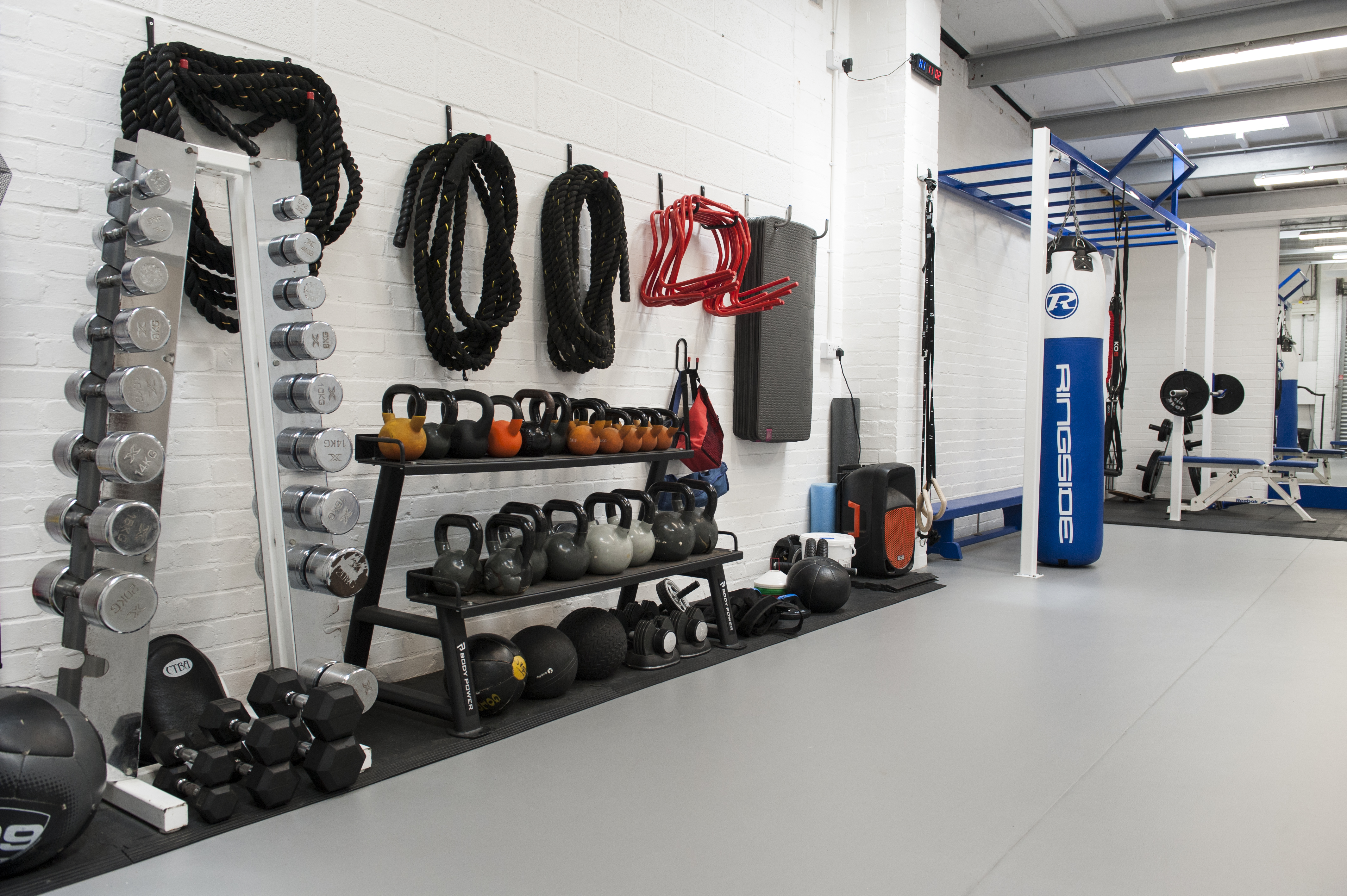 Personal Training and Open Gym in Bar Hill
