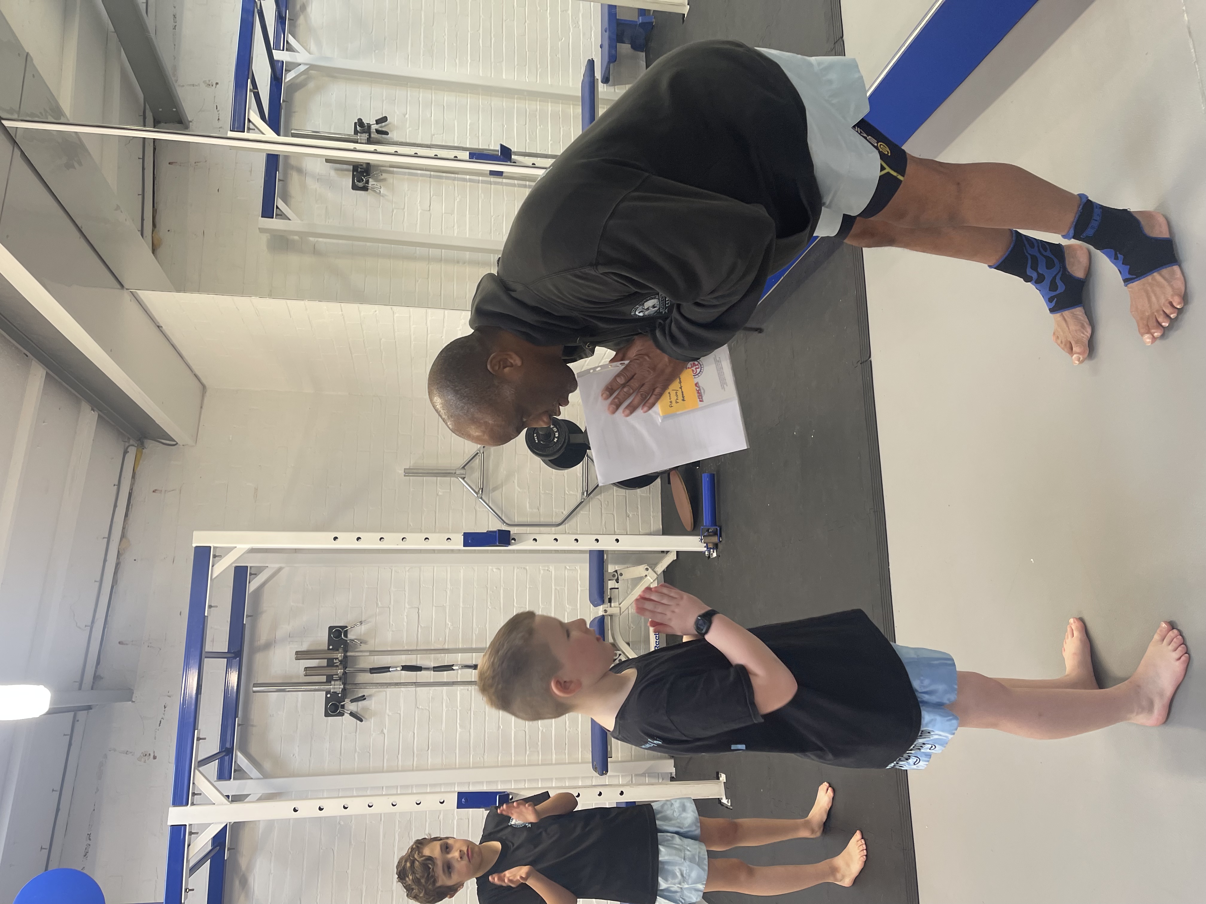 CTBA Muay Thai and Junior Grading